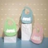 LoveBaby™ Silicone Bibs - Cat Variants I Baby Silicone Bibs