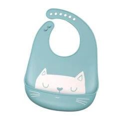 LoveBaby™ Silicone Bibs - Cat Variants I Baby Silicone Bibs -Baby Products Store lovebaby silicone bibs cat variants blue baby bibs proactive baby lovebaby silicone bibs i cute baby silicon bibs for baby dinning set 31576142282905