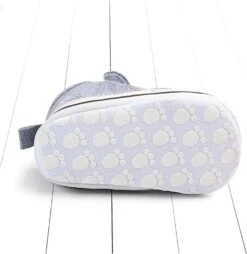 LoveTheRoad Infant Boys/Girls Star/Strip Canvas Shoes- Soft Sole, Anti-Slip & Strong Shoes -Baby Products Store lovetheroad infant boys girls star strip canvas shoes soft sole anti slip strong shoes baby toddler proactive baby 40087780360434