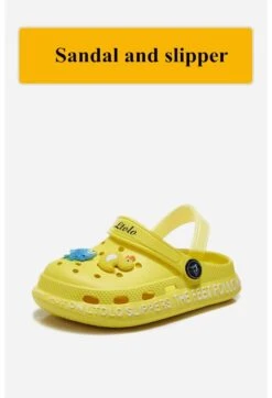 LTOLO Children Mules Clogs For Kids -Baby Products Store ltolo children mules clogs for kids baby footwear proactive baby 40087552688370