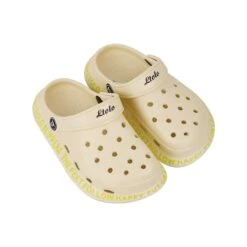 LTOLO Children Mules Clogs For Kids I Baby Sliders -Baby Products Store ltolo children mules clogs for kids i baby sliders cream 23 24 134mm baby footwear proactive baby 40207974007026