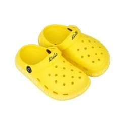 LTOLO Children Mules Clogs For Kids I Baby Sliders -Baby Products Store ltolo children mules clogs for kids i baby sliders yellow 23 24 134mm baby footwear proactive baby 40207974105330
