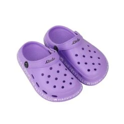 LTOLO Children Mules Clogs For Kids -Baby Products Store ltolo children mules clogs for kids purple re 23 24 134mm baby footwear proactive baby 40087550558450