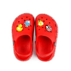 LTOLO Children Mules Clogs For Kids -Baby Products Store ltolo children mules clogs for kids red 23 24 134mm baby footwear proactive baby 40087551213810