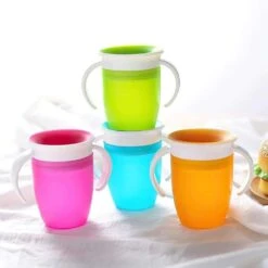 Magical Spill-Proof™ Cup -Baby Products Store magical spill proof cup all colors get 25 off baby feeders and bottles proactive baby spill proof baby sippy cup i miracle 360 baby sippy cup
