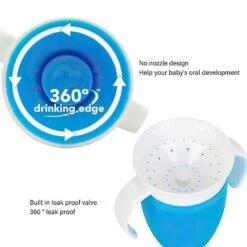 Magical Spill-Proof™ Cup -Baby Products Store magical spill proof cup baby feeders and bottles proactive baby spill proof baby sippy cup i miracle 360 baby sippy cup