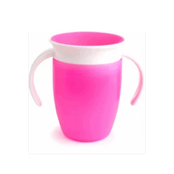Magical Spill-Proof™ Cup -Baby Products Store magical spill proof cup cute pink baby feeders and bottles proactive baby spill proof baby sippy cup i miracle 360 ba