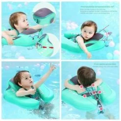 MamboBaby™ Shark Swim Float -Baby Products Store mamboBaby shark Swim Float prd 2