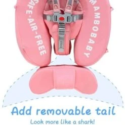 MamboBaby™ Shark Swim Float -Baby Products Store mamboBaby shark Swim Float prd 4