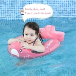 MamboBaby™ Shark Swim Float -Baby Products Store mamboBaby shark Swim Float prd 6