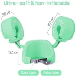 MamboBaby™ Arm Wings Swim Float For Age 2-6 Years -Baby Products Store mambobaby arm wings swim float baby float for swimming pool proactive baby baby float for pool with arm wings infant i toddler swim trainer 31572022231193