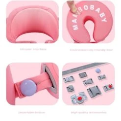 MamboBaby™ Arm Wings Swim Float For Age 2-6 Years -Baby Products Store mambobaby arm wings swim float baby float for swimming pool proactive baby baby float for pool with arm wings infant i toddler swim trainer 36720612606194