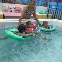 MamboBaby™ Arm Wings Swim Float For Age 2-6 Years -Baby Products Store mambobaby arm wings swim float baby float for swimming pool proactive baby baby float for pool with arm wings infant i toddler swim trainer 36720613458162