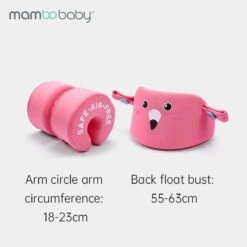 MamboBaby™ Arm Wings Swim Float For Age 2-6 Years -Baby Products Store mambobaby arm wings swim float for age 2 6 years baby float for swimming pool proactive baby baby float for pool with arm wings i buy swim trainer for age 2 6 years 37107311837426