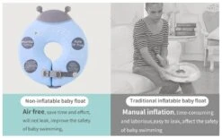 Mambobaby™ Baby Float Ring Neck For Age 0-12 Months 28 Mambobaby™ Baby Float Ring Neck For Age 0-12 Months -Baby Products Store mambobaby baby float neck ring float age 0 12 months proactive baby 37089439645938