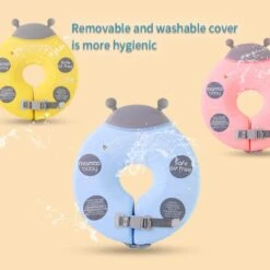 Mambobaby™ Baby Float Ring Neck For Age 0-12 Months 31 Mambobaby™ Baby Float Ring Neck For Age 0-12 Months -Baby Products Store mambobaby baby float neck ring float age 0 12 months proactive baby 37089440956658