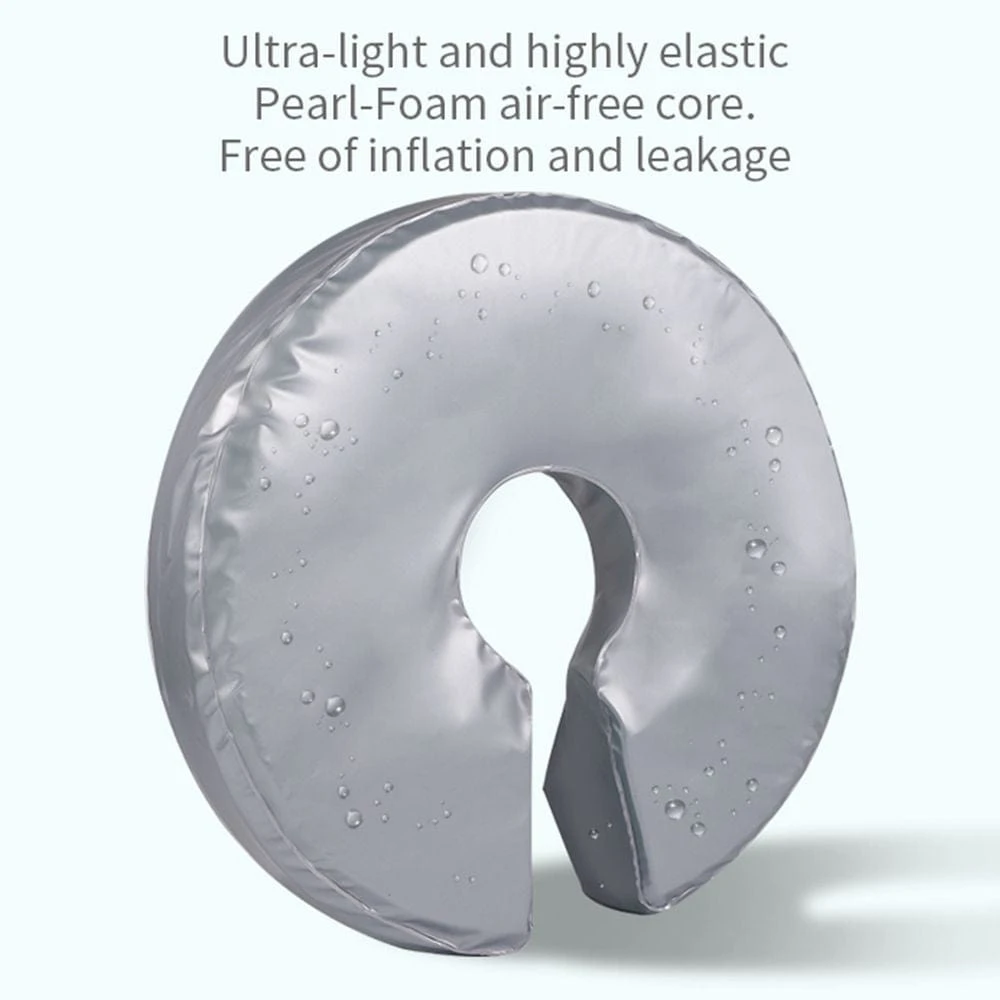 Mambobaby™ Baby Float Ring Neck For Age 0-12 Months 12 Mambobaby™ Baby Float Ring Neck For Age 0-12 Months - Image 12