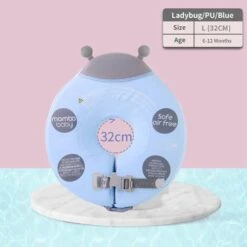Mambobaby™ Baby Float Ring Neck For Age 0-12 Months 18 Mambobaby™ Baby Float Ring Neck For Age 0-12 Months -Baby Products Store mambobaby baby float ring neck for age 0 12 months proactive baby 37095087046898