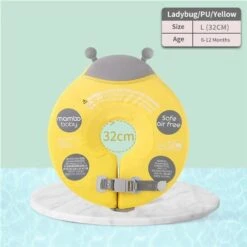 Mambobaby™ Baby Float Ring Neck For Age 0-12 Months 20 Mambobaby™ Baby Float Ring Neck For Age 0-12 Months -Baby Products Store mambobaby baby float ring neck for age 0 12 months proactive baby 37095087177970