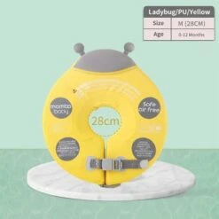 Mambobaby™ Baby Float Ring Neck For Age 0-12 Months 19 Mambobaby™ Baby Float Ring Neck For Age 0-12 Months -Baby Products Store mambobaby baby float ring neck for age 0 12 months proactive baby 37095087243506