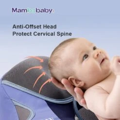 Mambobaby™ Baby/Infant Float With Canopy Age 3-24 Months -Baby Products Store mambobaby baby infant float with canopy age 3 24 months proactive baby 37104163422450