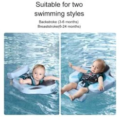 Mambobaby™ Baby/Infant Float With Canopy Age 3-24 Months -Baby Products Store mambobaby baby infant float with canopy age 3 24 months proactive baby 37104164274418