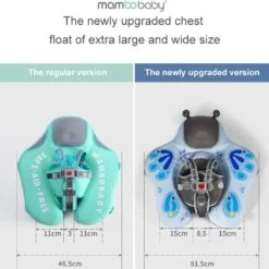 Mambobaby™ Baby/Infant Float With Canopy Age 3-24 Months -Baby Products Store mambobaby baby infant float with canopy age 3 24 months proactive baby 37104164536562