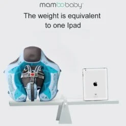 Mambobaby™ Baby/Infant Float With Canopy Age 3-24 Months -Baby Products Store mambobaby baby infant float with canopy age 3 24 months proactive baby 37104165093618