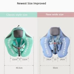 MamboBaby™ Infant/Newborn Swimming Pool Float With Canopy - Flamingo Variant -Baby Products Store mambobaby flamingo swim float baby float for swimming pool proactive baby baby float for pool with sunshade canopy infant toddler swim trainer 30126441005209