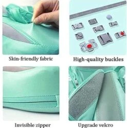 MamboBaby™ Newborn/Infant Baby Bath Float - Flamingo -Baby Products Store mambobaby flamingo swim float baby float for swimming pool proactive baby baby float for pool without sun canopy infant toddler swim trainer 30158035845273