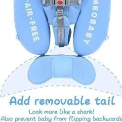 MamboBaby™ Newborn/Infant Baby Bath Float - Flamingo -Baby Products Store mambobaby flamingo swim float baby float for swimming pool proactive baby baby float for pool without sun canopy infant toddler swim trainer 30260807958681