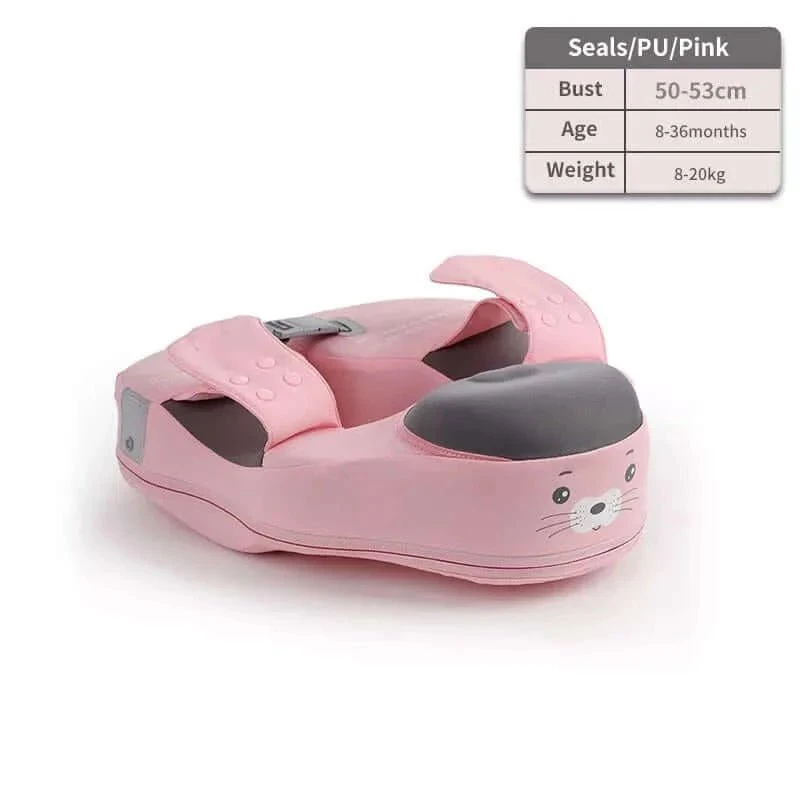 MamboBaby™ Infant/Newborn Waist Float With Strap - New Variant 3 MamboBaby™ Infant/Newborn Waist Float With Strap - New Variant - Image 3