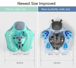 MamboBaby™ New Asuka Baby Swim Float -Baby Products Store mambobaby new chicken baby swim float baby float for swimming pool proactive baby non inflatable baby float with sunshade canopy infant pool swim trainer 37111581638898