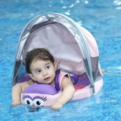 MamboBaby™ New Asuka Baby Swim Float -Baby Products Store mambobaby new chicken baby swim float baby float for swimming pool3