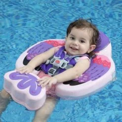 MamboBaby™ New Asuka Baby Swim Float -Baby Products Store mambobaby new chicken baby swim float baby float for swimming pool6