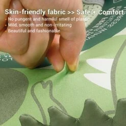 Mambobaby Non-Inflatable Baby Swim Trainer With Improved Tail - Dinosaur And Unicorn Design -Baby Products Store mambobaby non inflatable baby swim trainer with improved tail dinosaur and unicorn design proactive baby 40103523647730