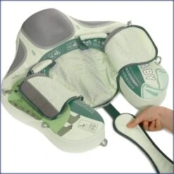 Mambobaby Non-Inflatable Baby Swim Trainer With Improved Tail - Dinosaur And Unicorn Design -Baby Products Store mambobaby non inflatable baby swim trainer with improved tail dinosaur and unicorn design proactive baby 40103524270322