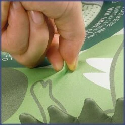 Mambobaby Non-Inflatable Baby Swim Trainer With Improved Tail - Dinosaur And Unicorn Design -Baby Products Store mambobaby non inflatable baby swim trainer with improved tail dinosaur and unicorn design proactive baby 40103524401394