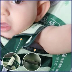 Mambobaby Non-Inflatable Baby Swim Trainer With Improved Tail - Dinosaur And Unicorn Design -Baby Products Store mambobaby non inflatable baby swim trainer with improved tail dinosaur and unicorn design proactive baby 40103524466930