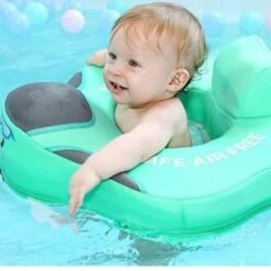 MamboBaby™ Infant/Toddler Baby Seat Ring Pool Float For Age 3-18 Months -Baby Products Store mambobaby seat swim float baby float for swimming pool proactive baby baby float for pool without sun canopy infant toddler swim trainer 30159475277977