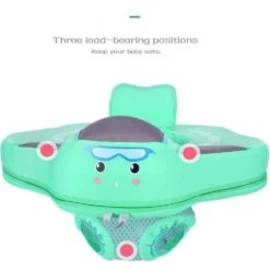 MamboBaby™ Infant/Toddler Baby Seat Ring Pool Float For Age 3-18 Months -Baby Products Store mambobaby seat swim float baby float for swimming pool proactive baby baby float for pool without sun canopy infant toddler swim trainer 30159476261017