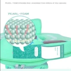 MamboBaby™ Infant/Toddler Baby Seat Ring Pool Float For Age 3-18 Months -Baby Products Store mambobaby seat swim float baby float for swimming pool proactive baby baby float for pool without sun canopy infant toddler swim trainer 31572923678873