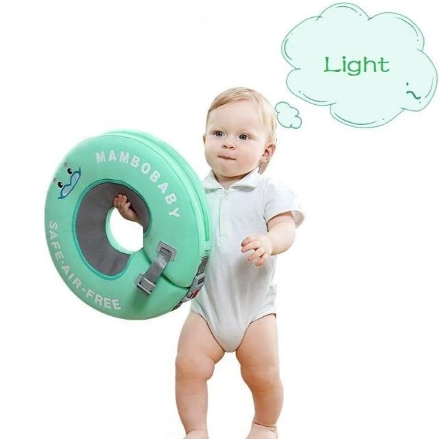 MamboBaby™ Swimming Neck Ring Float - Age 0-12 Months 14 MamboBaby™ Swimming Neck Ring Float - Age 0-12 Months - Image 14