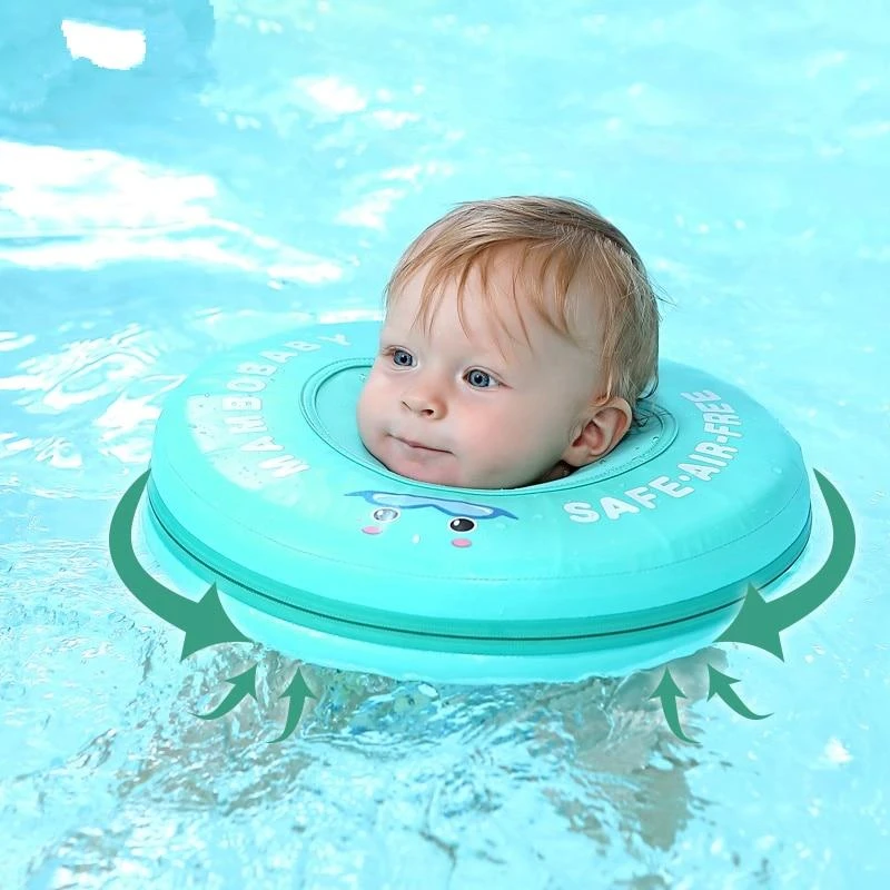 MamboBaby™ Swimming Neck Ring Float - Age 0-12 Months 20 MamboBaby™ Swimming Neck Ring Float - Age 0-12 Months - Image 20
