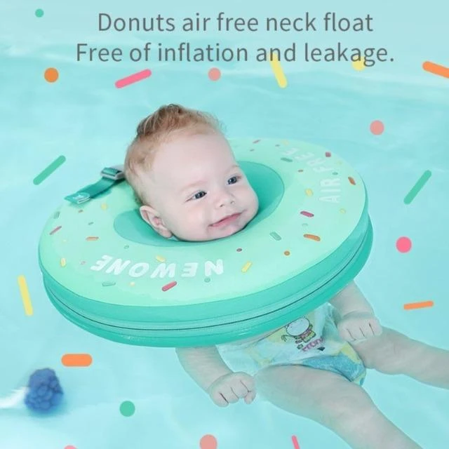 MamboBaby™ Swimming Neck Ring Float - Age 0-12 Months 17 MamboBaby™ Swimming Neck Ring Float - Age 0-12 Months - Image 17