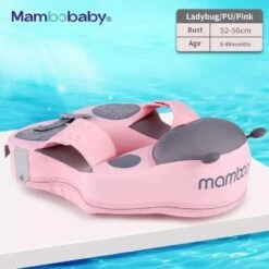 Mambobaby™ Baby Waist Float For Pool I Infant/Toddler Baby Float Age 3-36 Months -Baby Products Store mambobaby waist baby float non in prd2