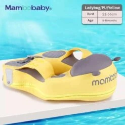 Mambobaby™ Baby Waist Float For Pool I Infant/Toddler Baby Float Age 3-36 Months -Baby Products Store mambobaby waist baby float non in prd3