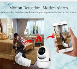 MARVIOTEK 720P Baby Smart Monitor Camera With Mobile Wi-Fi Surveillance -Baby Products Store marviotek 720p baby smart monitor camera with mobile wi fi surveillance proactive baby 37715944276210