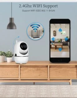 MARVIOTEK 720P Baby Smart Monitor Camera With Mobile Wi-Fi Surveillance -Baby Products Store marviotek 720p baby smart monitor camera with mobile wi fi surveillance proactive baby 37715944374514