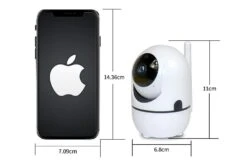 MARVIOTEK 720P Baby Smart Monitor Camera With Mobile Wi-Fi Surveillance -Baby Products Store marviotek 720p baby smart monitor camera with mobile wi fi surveillance proactive baby 37715945750770